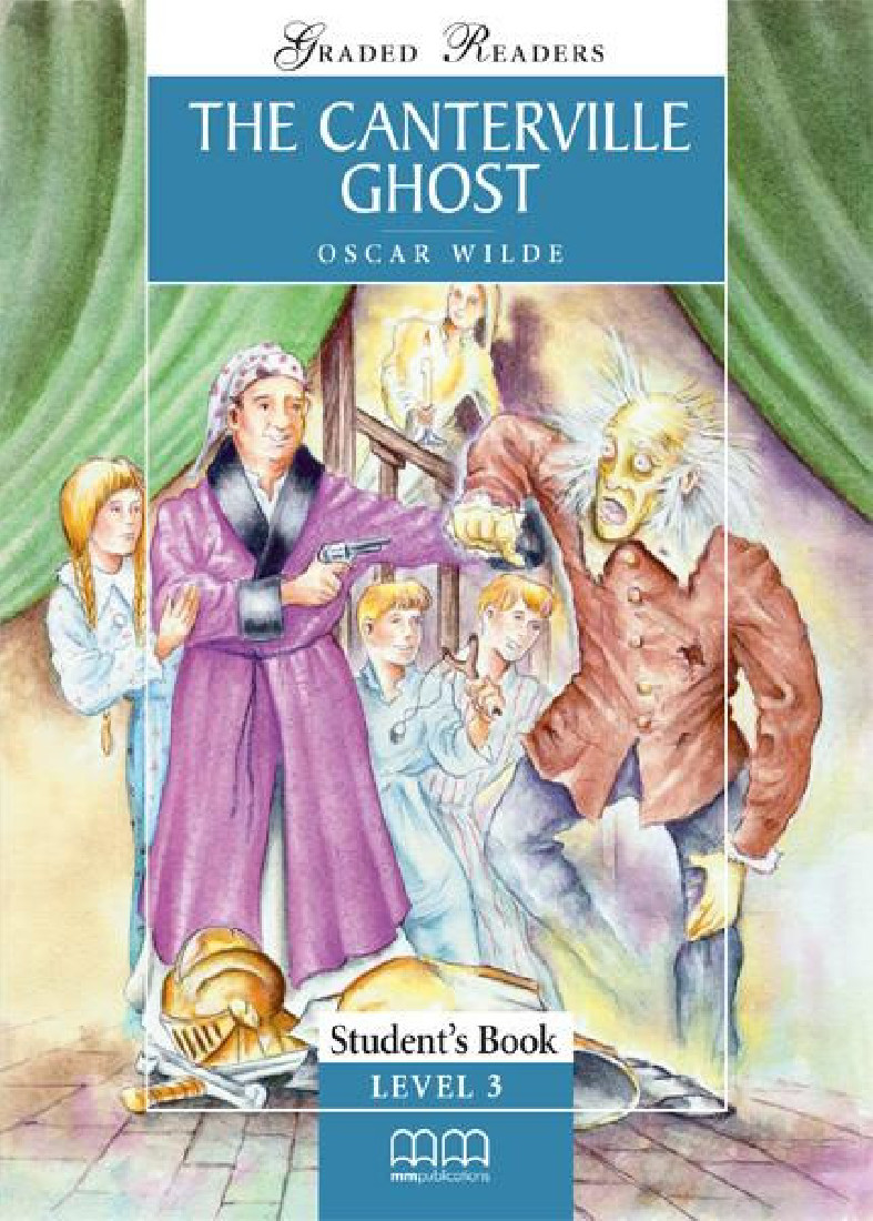 CANTERVILLE GHOST STUDENTS BOOK
