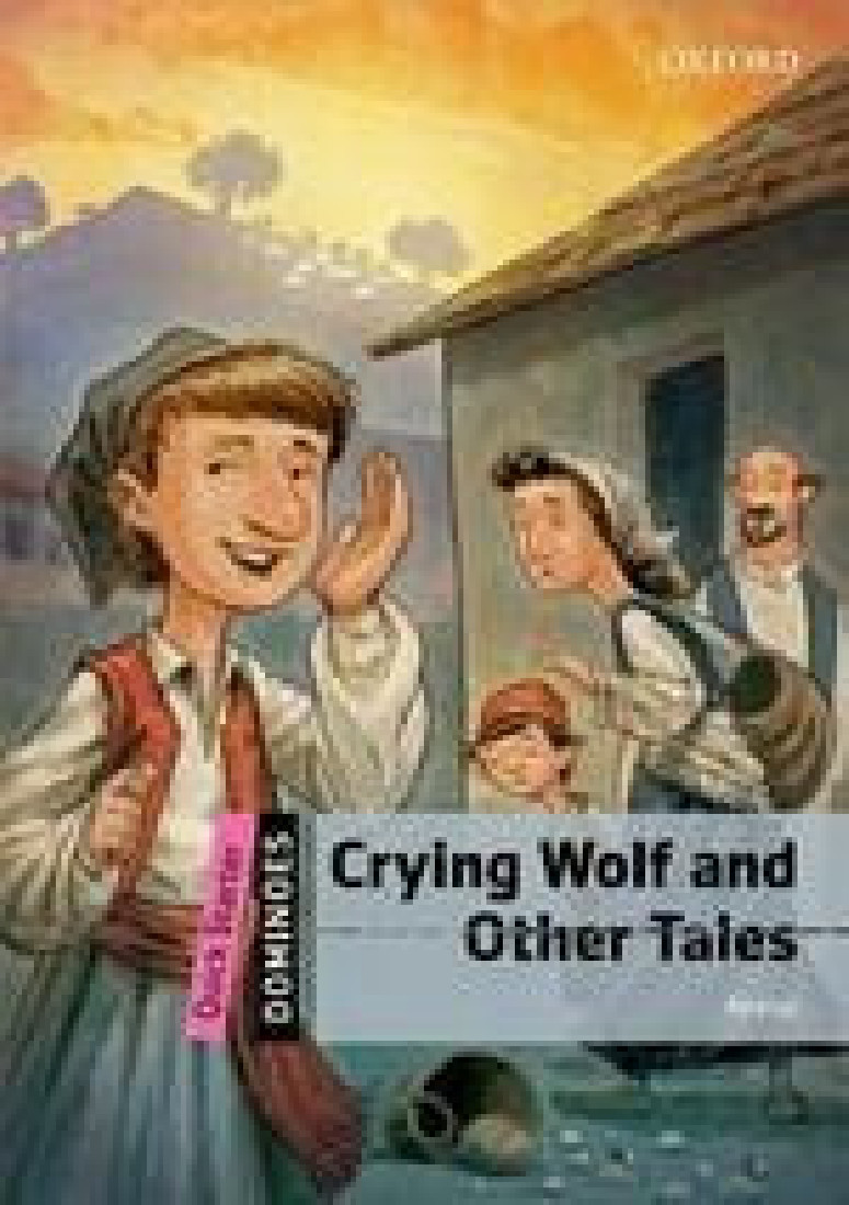 OD 2: CRYING WOLF AND OTHER TALES (+ MP3 Pack) N/E