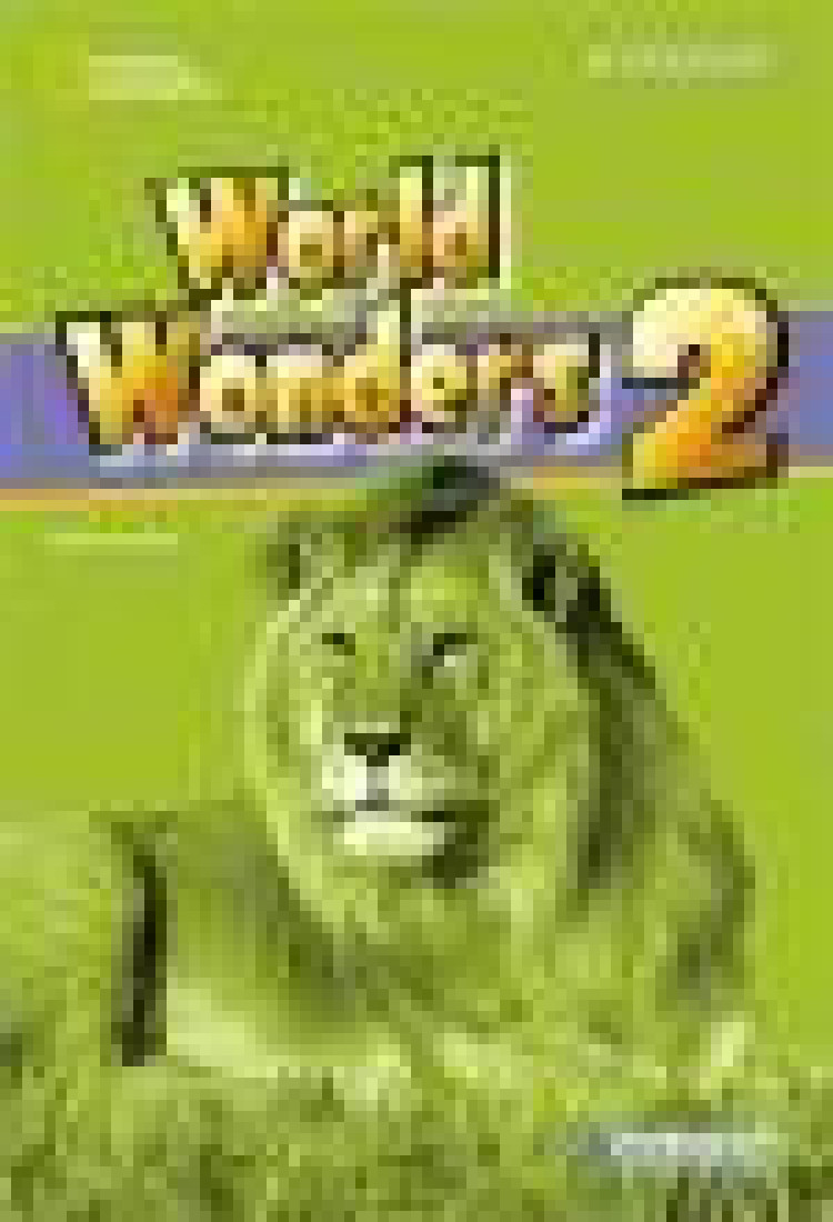 WORLD WONDERS 2 WORKBOOK
