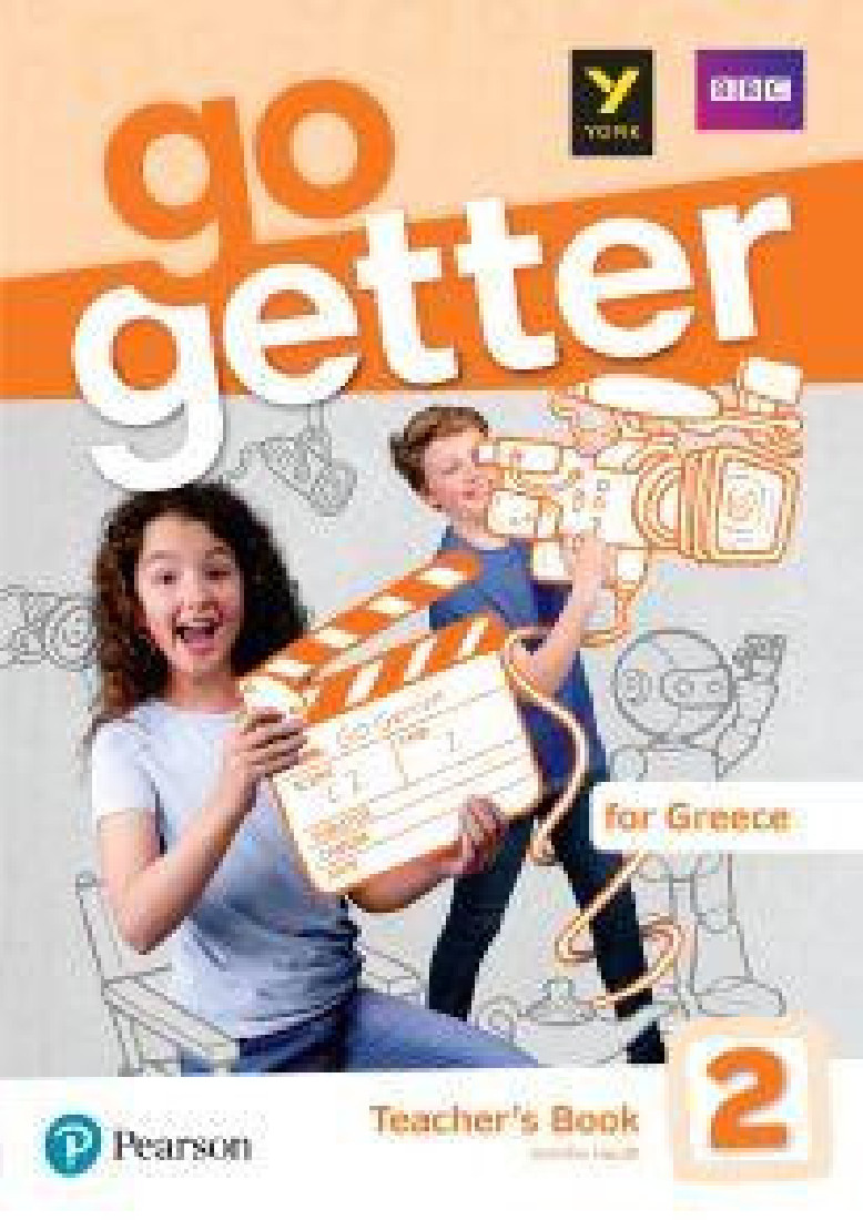 GO GETTER FOR GREECE 2 TCHRS (+ ONLINE PRACTICE + DVD-ROM)
