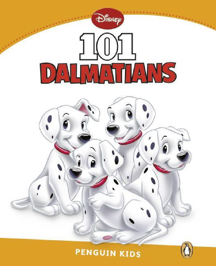 101 DALMATIANS (P.K.3)