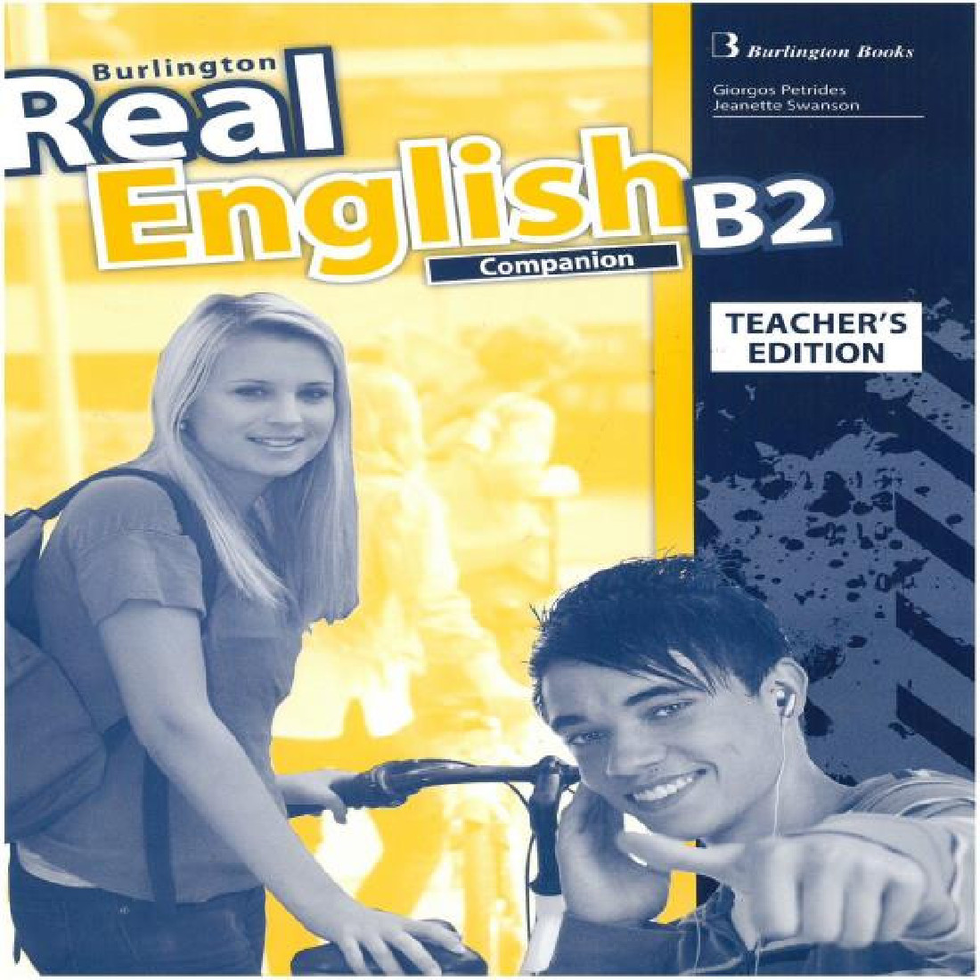 REAL ENGLISH B2 COMPANION TEACHERS BOOK
