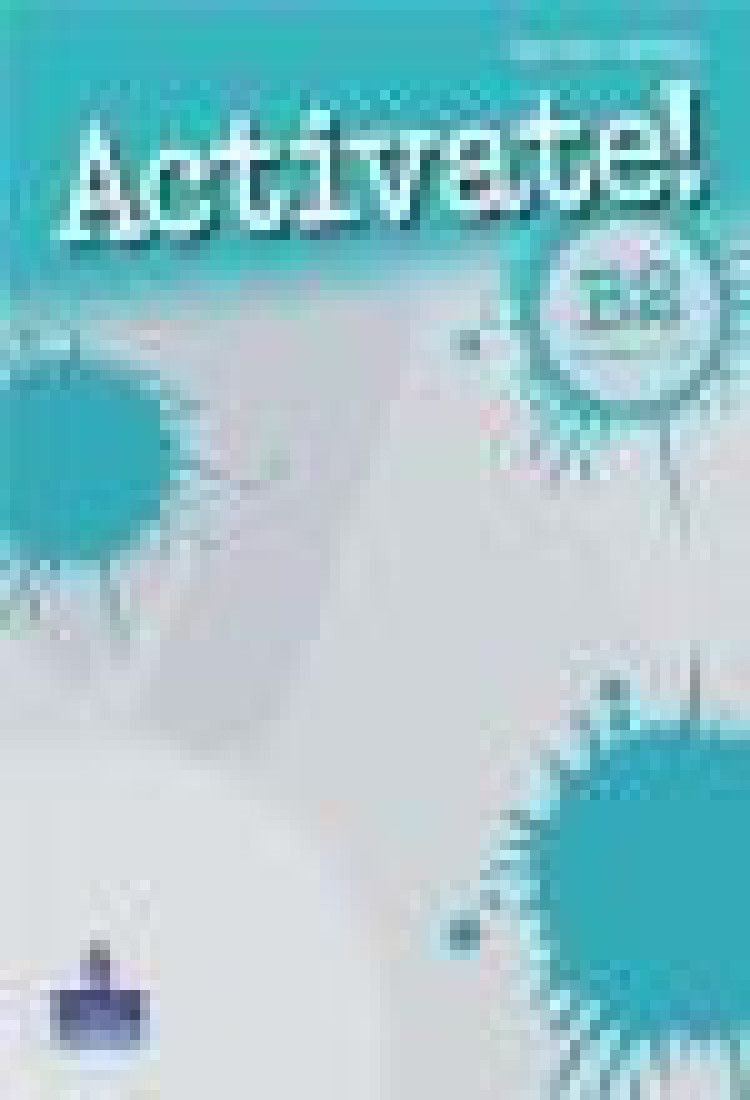 ACTIVATE B2 TEACHERS BOOK