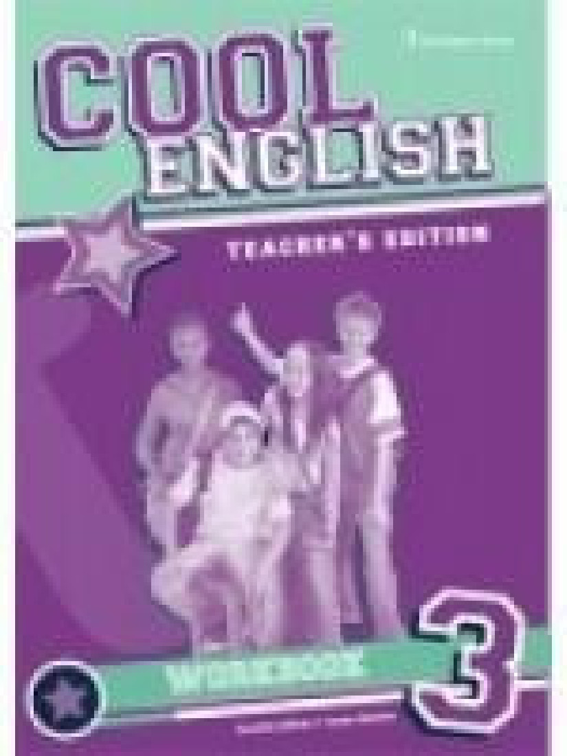 COOL ENGLISH 3 WORKBOOK TEACHERS