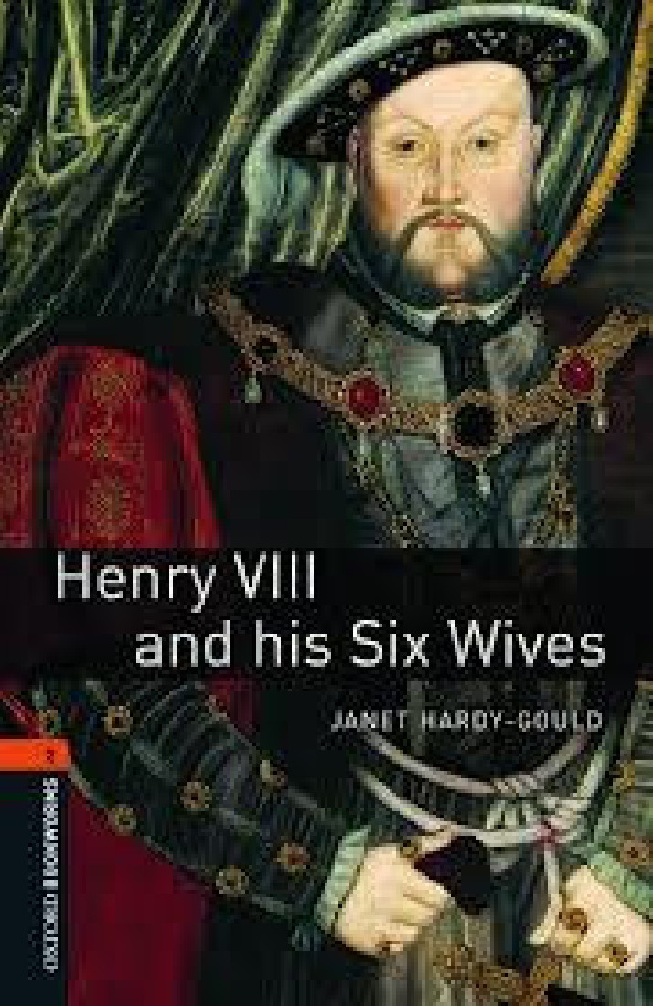 OBW LIBRARY 2: HENRY VIII AND HIS SIX WIVES N/E