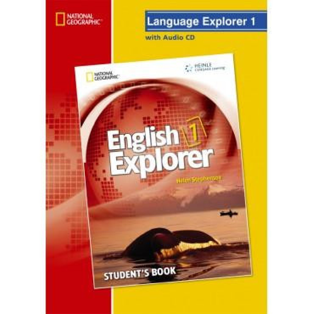 ENGLISH EXPLORER 1 LANGUAGE (+CD-ROM)