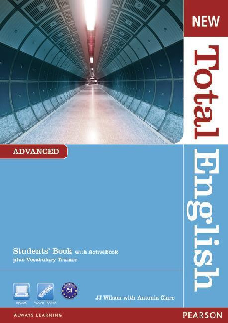 NEW TOTAL ENGLISH ADVANCED STUDENTS BOOK  (+ACTIVE BOOK)