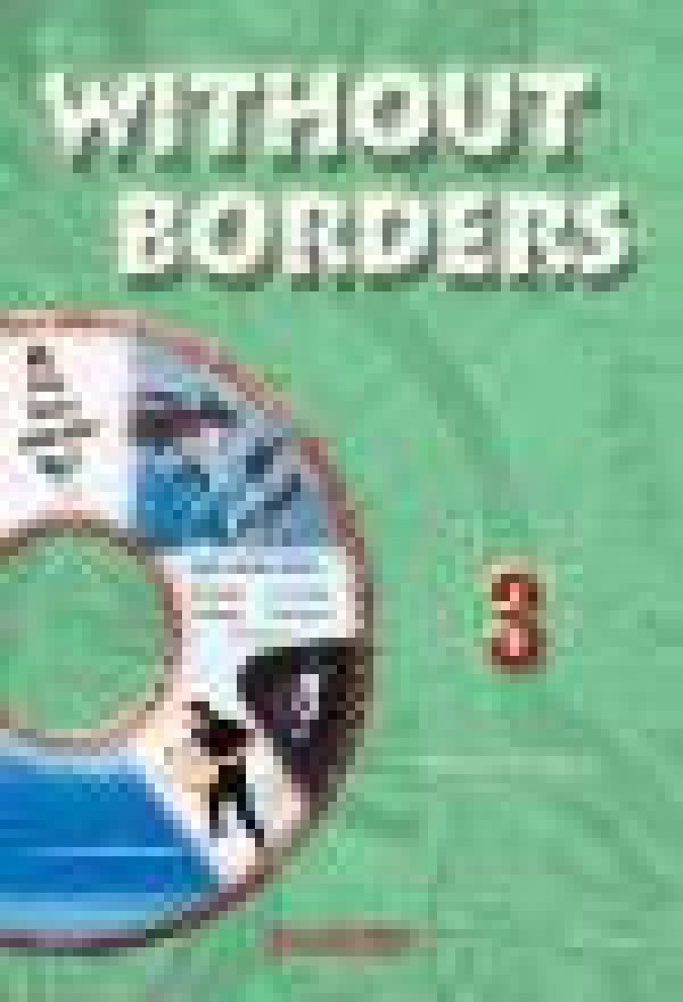 WITHOUT BORDERS 3 STUDENTS BOOK