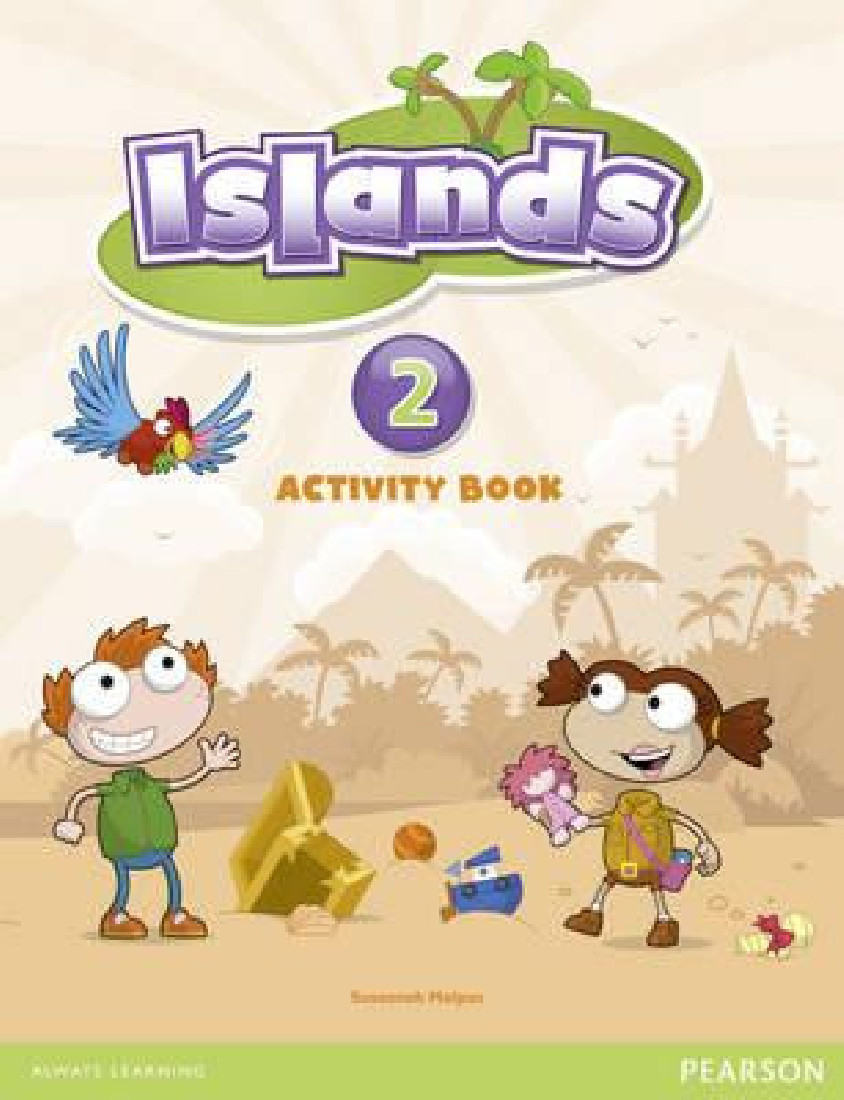 ISLANDS 2 WORKBOOK