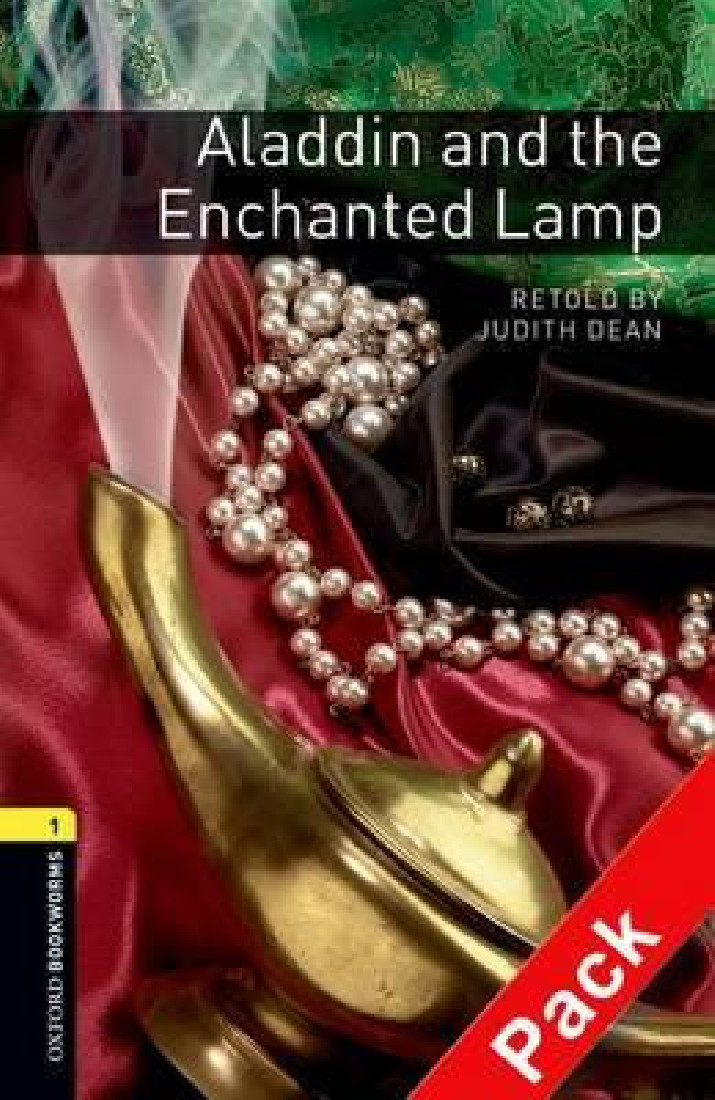 OBW LIBRARY 1: ALADDIN AND THE ENCHANTED LAMP N/E