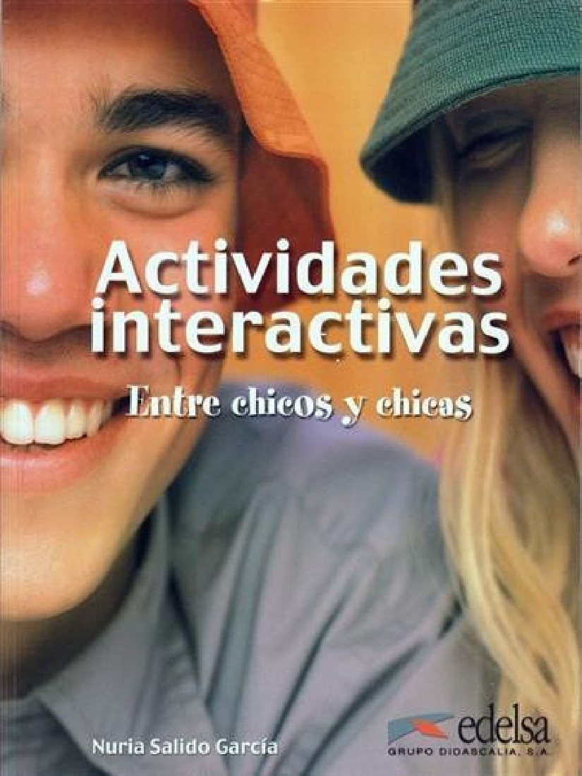 ACTIVIDADES INTERACTIVAS ENTRE CHICOS Y CHICAS