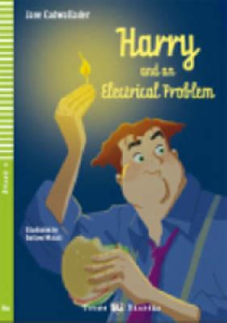HARRY & AND AN ELECTRICAL PROBLEM (+CD)