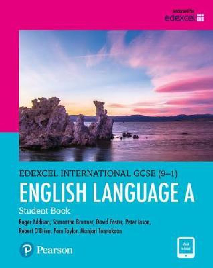 EDEXCEL GCSE (9-1) ENGLISH LANGUAGE A
