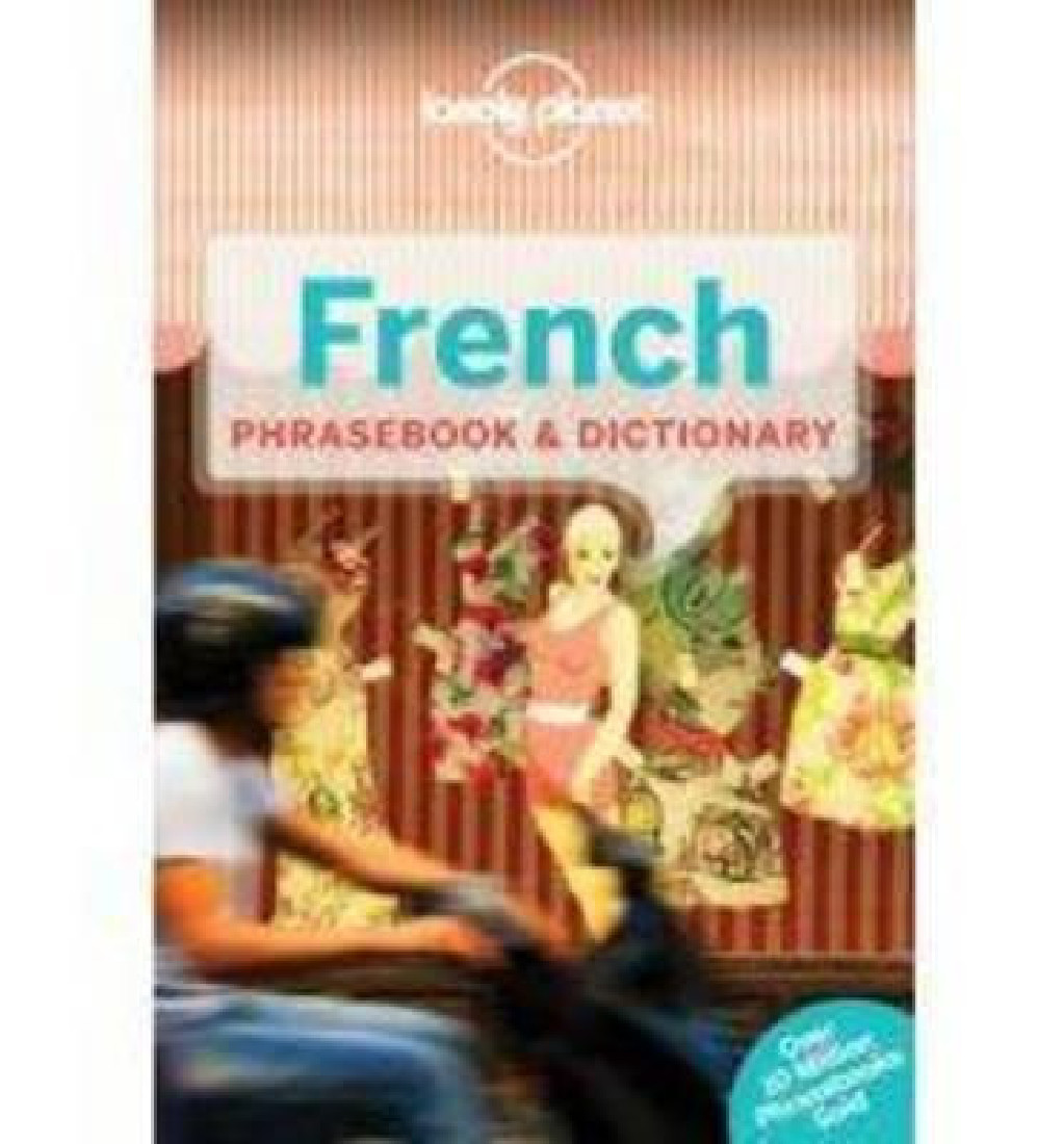 THE ROUGH GUIDE PHRASEBOOK : FRENCH 5TH ED PB A FORMAT
