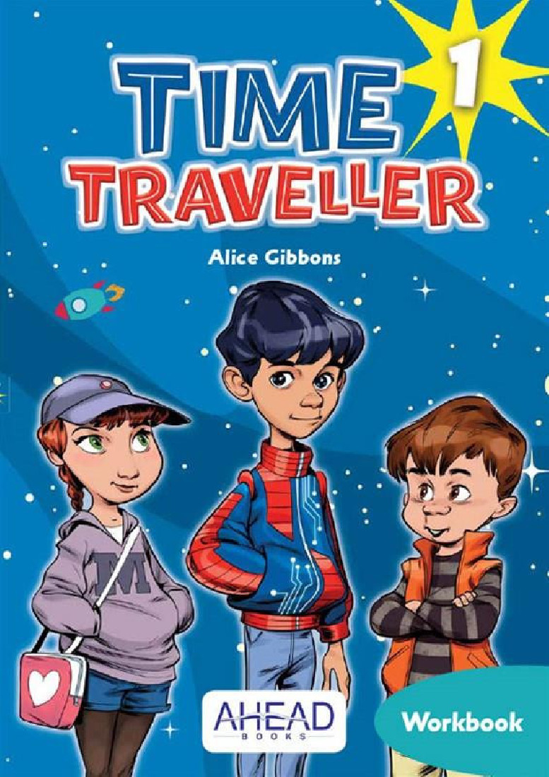 TIME TRAVELLER 1 WB