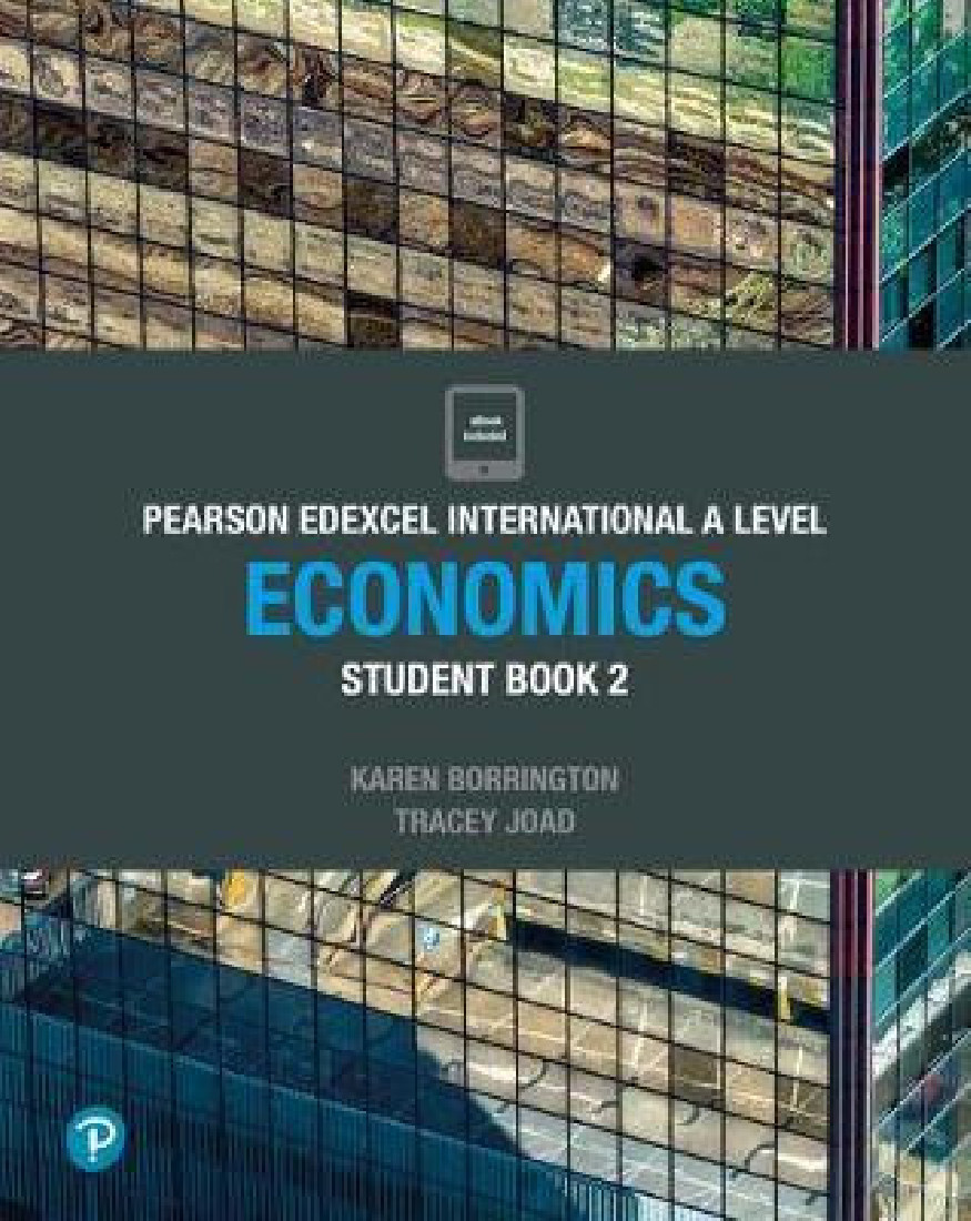 EDEXCEL IAS ECONOMICS STUDENT BOOK 2