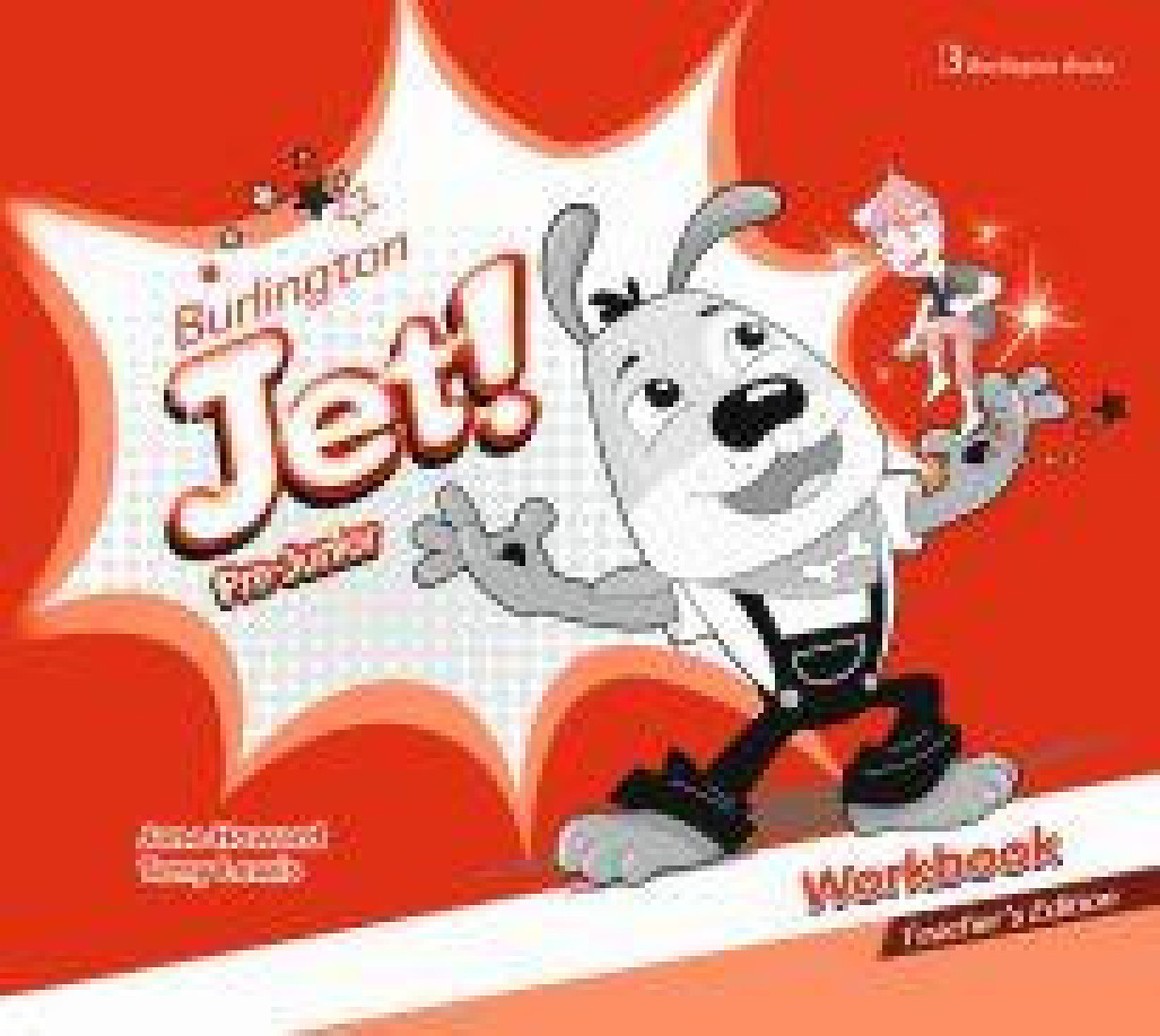 JET! PRE-JUNIOR TCHRS WB