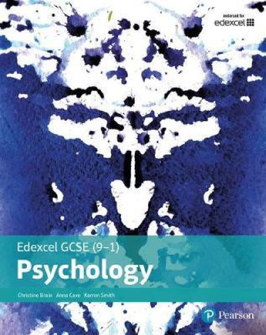 EDEXCEL GCSE (9-1) 2 PSYCHOLOGY