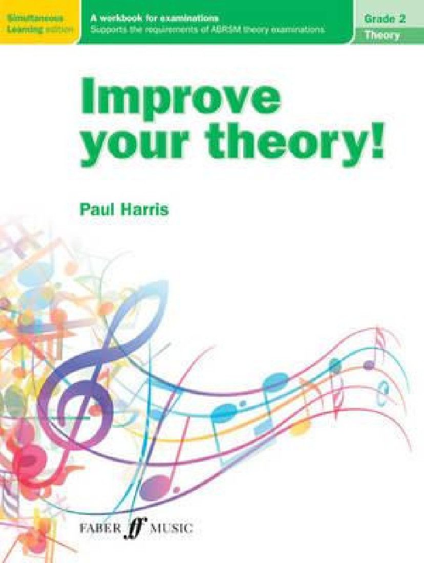 IMPROVE YOUR THEORY : GRADE II PB
