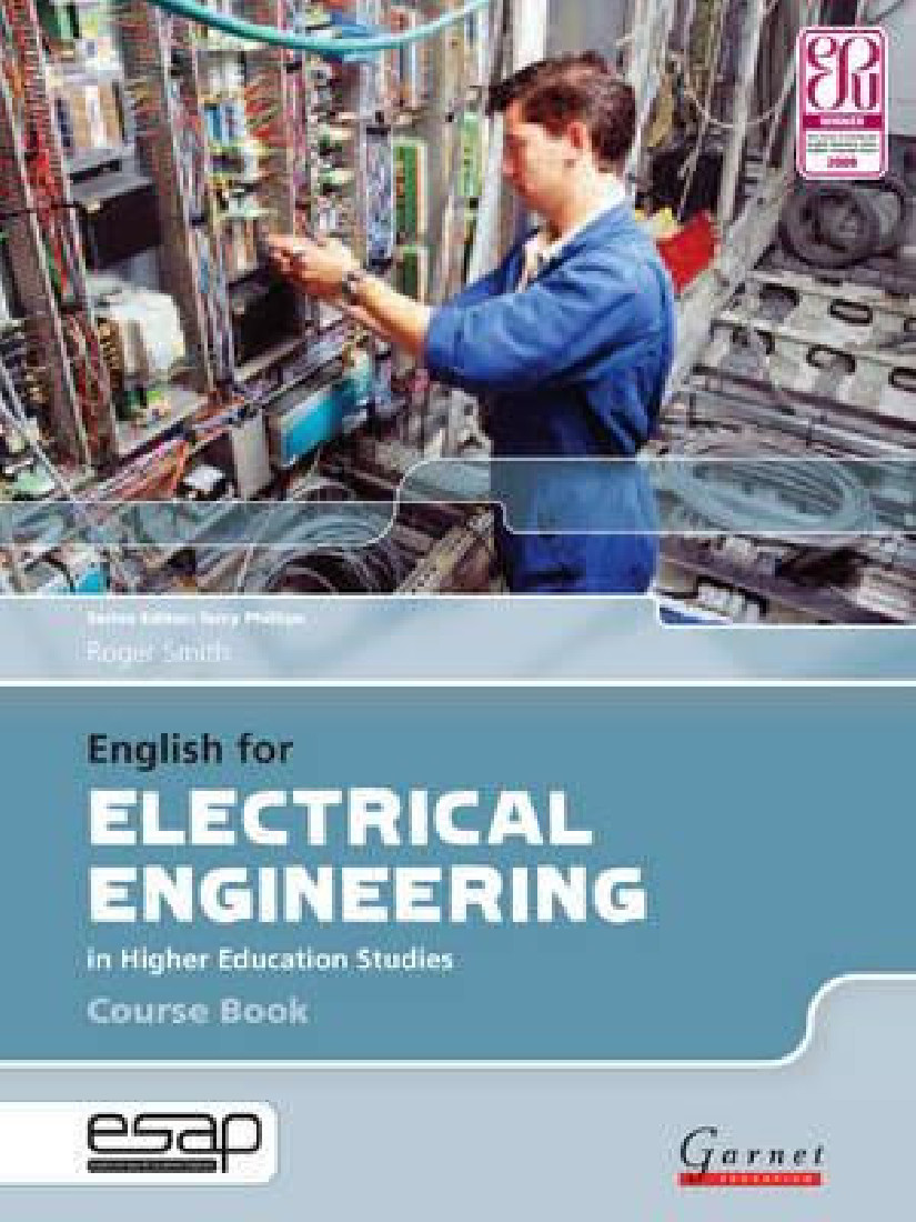 ENGLISH FOR ELECTRICAL ENGINEERING IN HIGHER EDUCATION STUDIES 2 (+ CD)