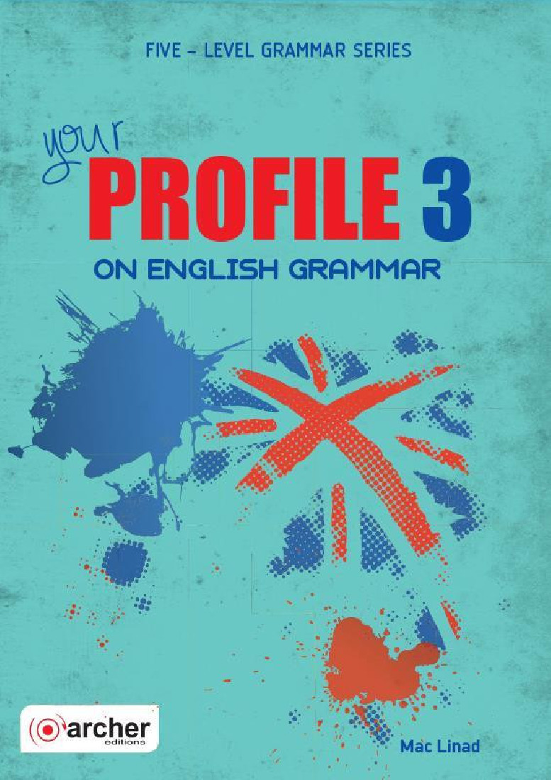 YOUR PROFILE 3 ON ENGLISH GRAMMAR