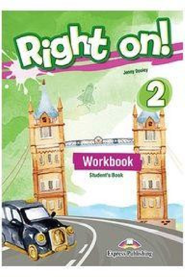 RIGHT ON 2 WORKBOOK (+DIGI-BOOK)