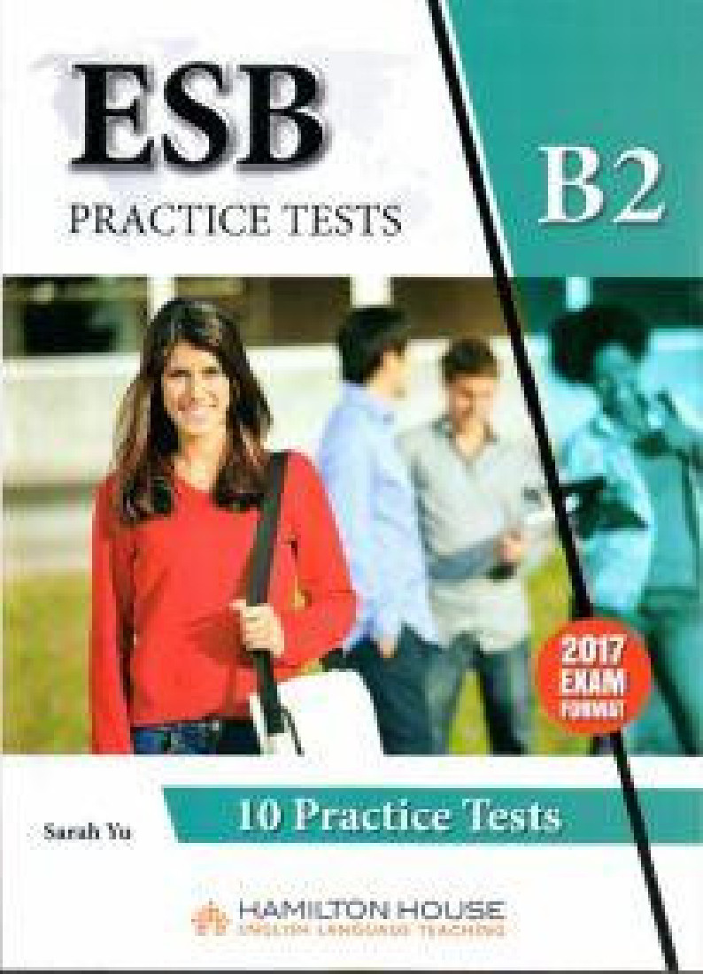 ESB B2 PRACTICE TESTS SB