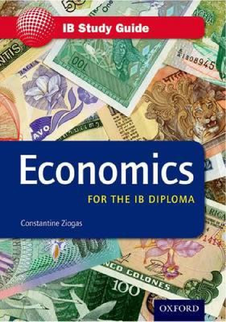 IB ECONOMICS : SKILLS AND PRACTICE