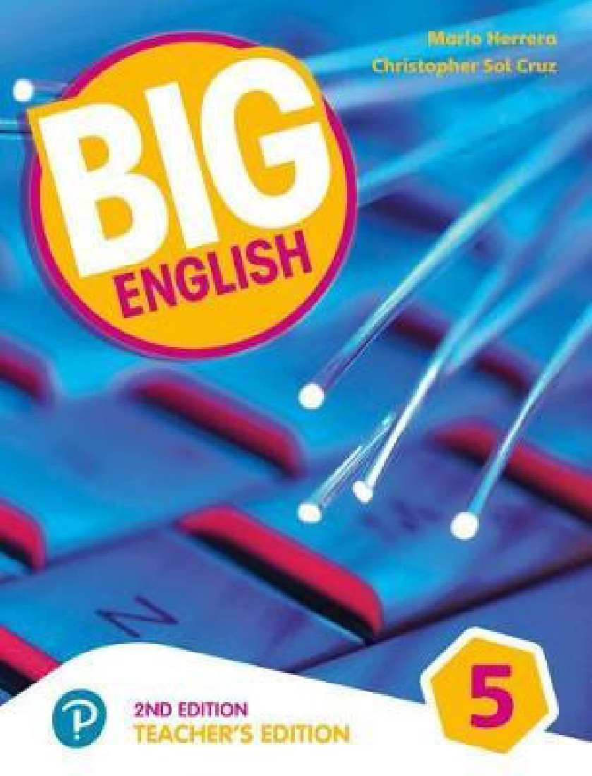 BIG ENGLISH 5 TCHRS - AME 2ND ED