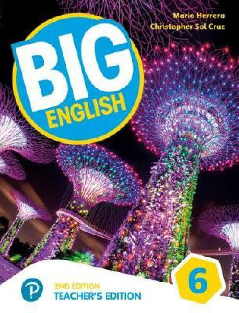 BIG ENGLISH 6 TCHRS - AME 2ND ED