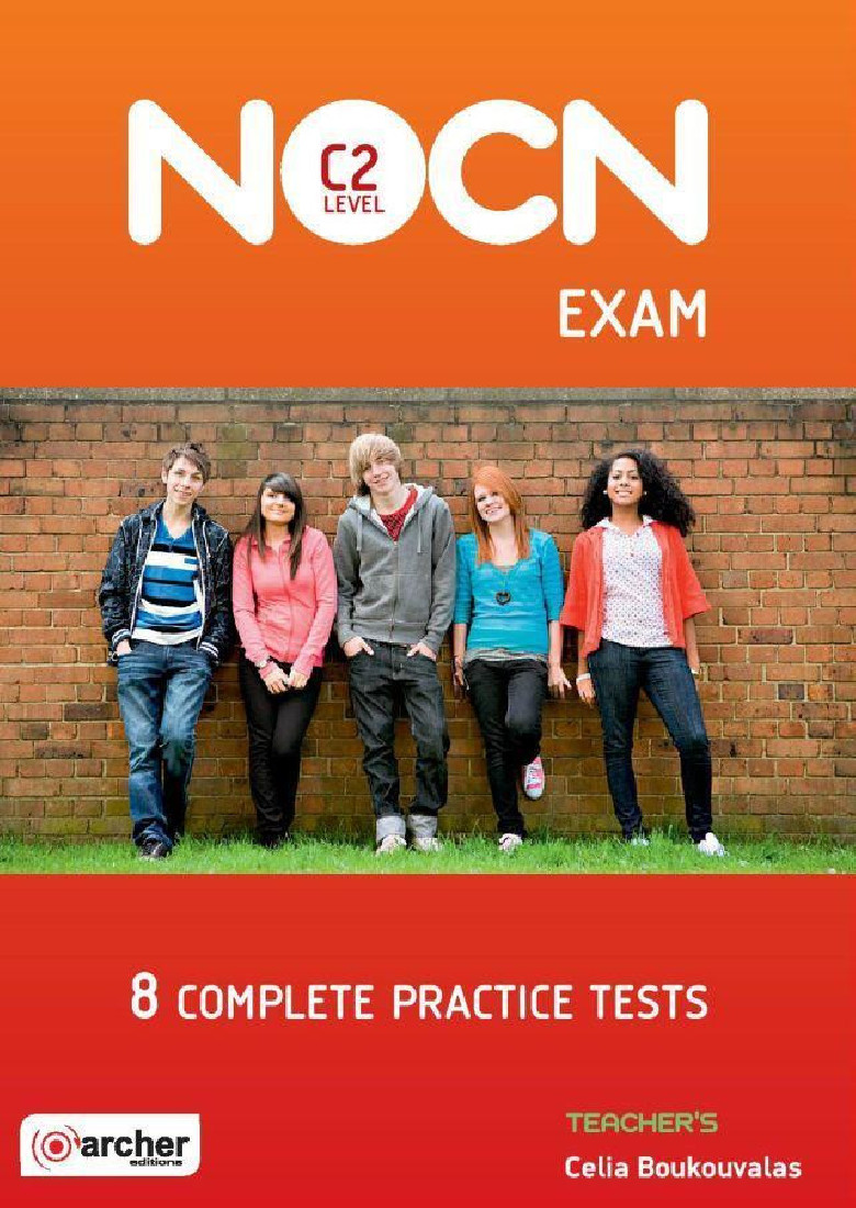NOCN EXAMS C2 TCHRS