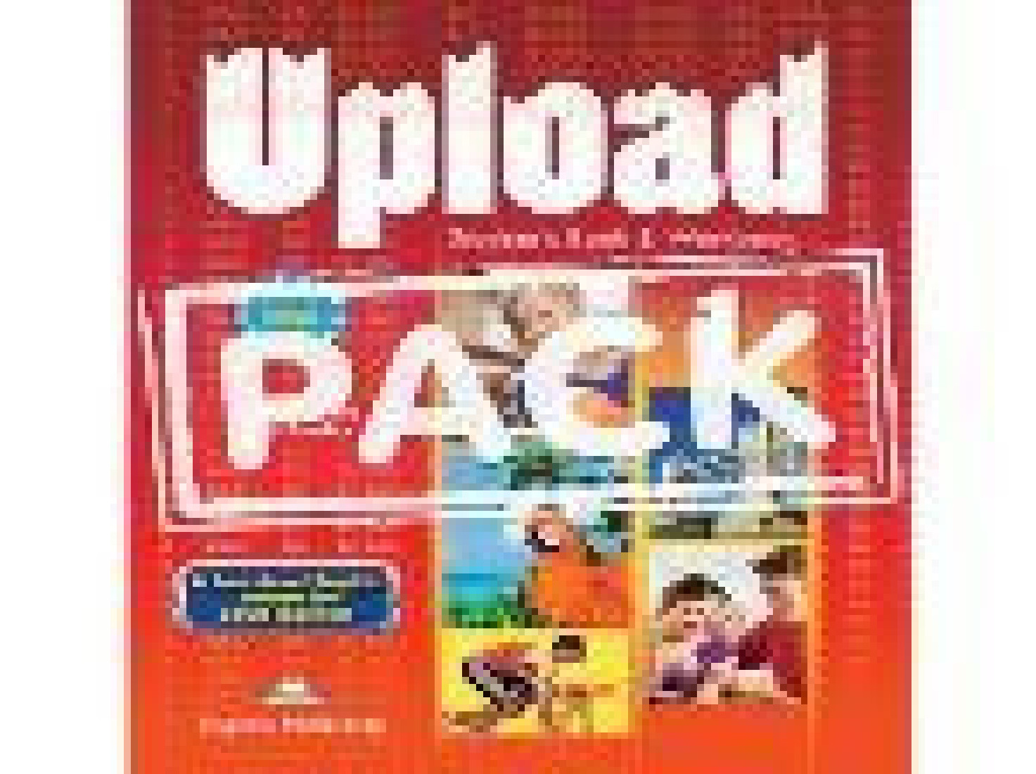 UPLOAD 1 STUDENTS BOOK & WORKBOOK (+IEBOOK)