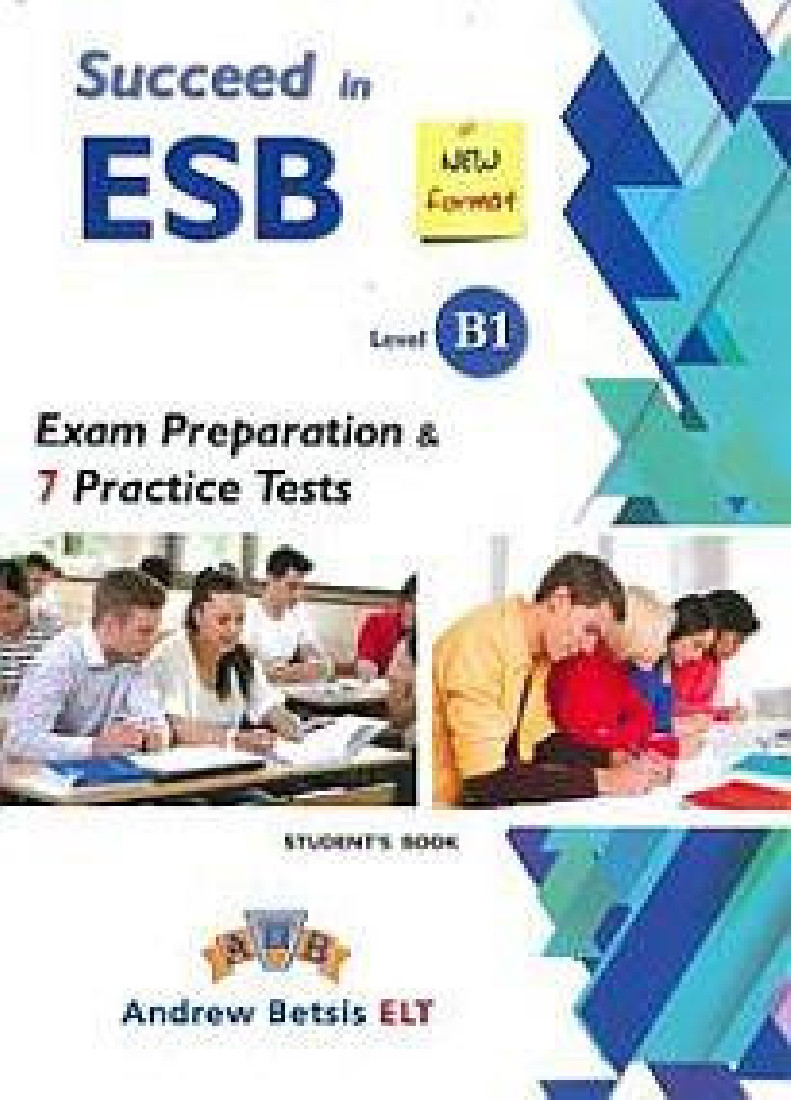 SUCCED IN ESB B1 PRACTICE TESTS SB 2017