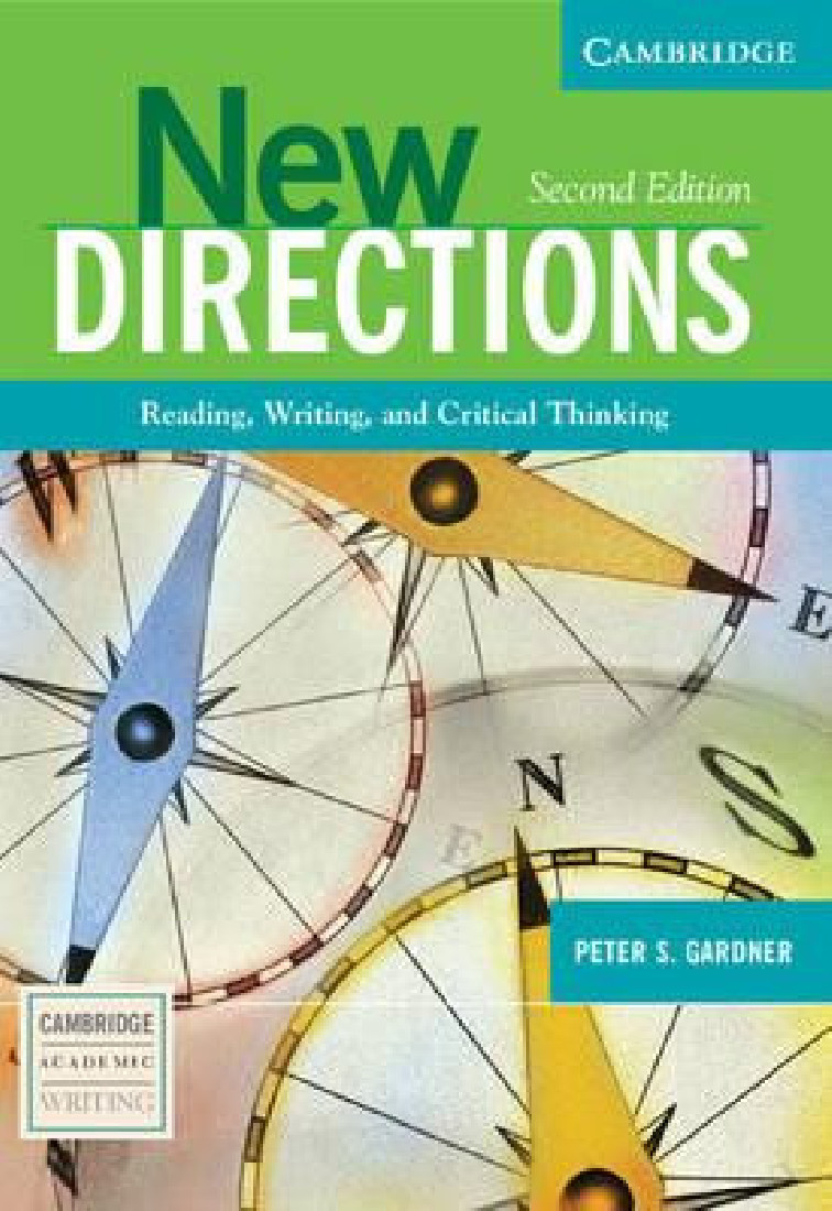 NEW DIRECTIONS 2ND ED