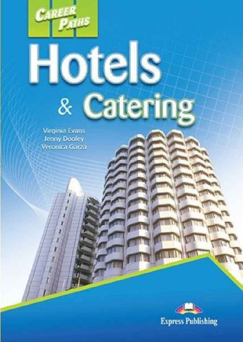 CAREER PATHS HOTELS & CATERING SB (+ DIGIBOOKS APP)
