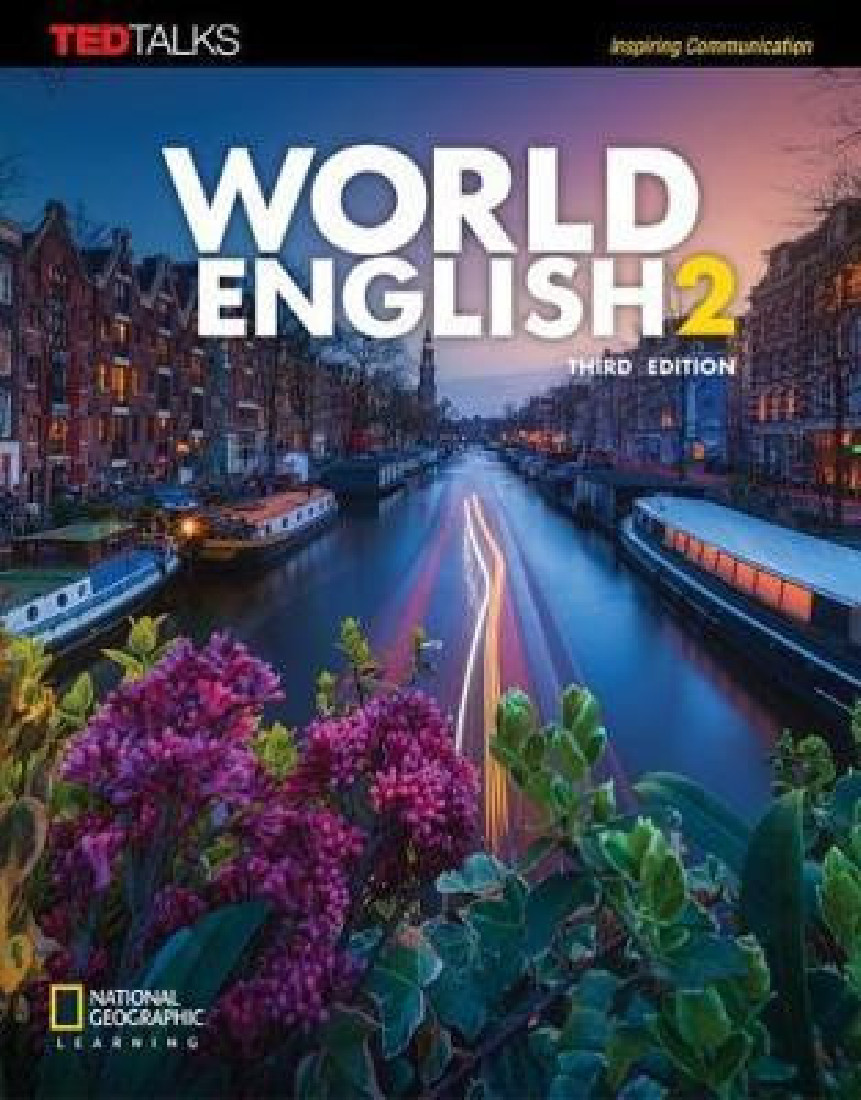 WORLD ENGLISH 2 SB 3RD ED