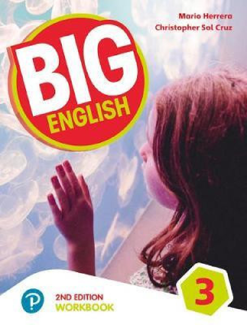 BIG ENGLISH 3 WB (+ AUDIO CD) - AME 2ND ED