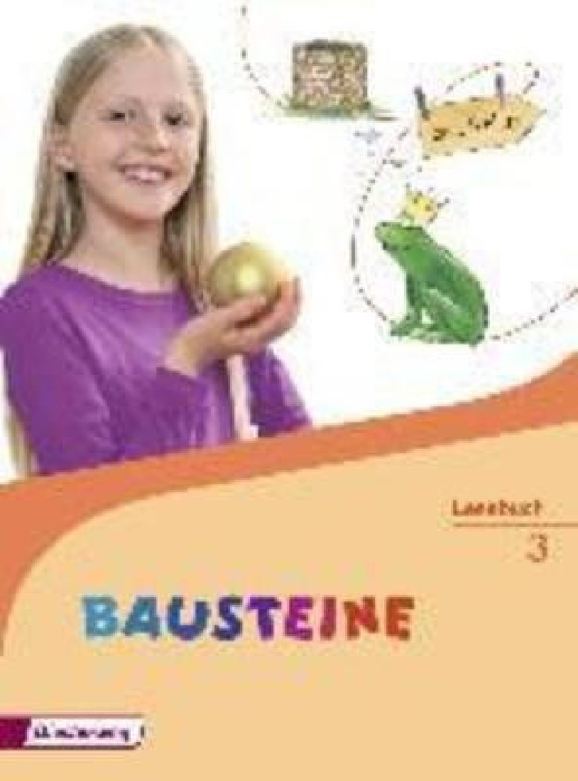 BAUSTEINE : Bausteine Lesebuch 3 PB