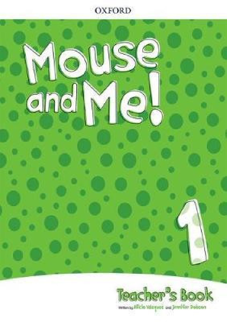 MOUSE AND ME 1 TCHRS PACK