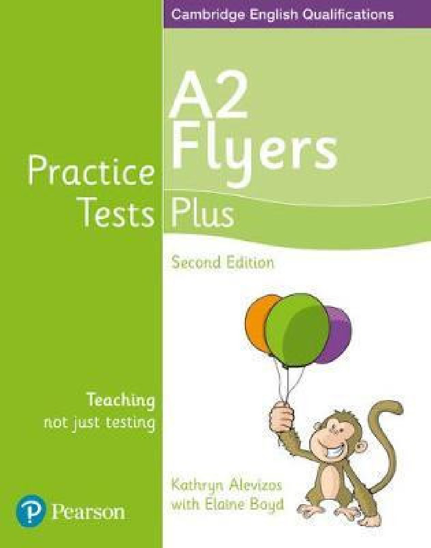 YOUNG LEARNERS FLYERS PRACTICE TESTS PLUS SB 2ND ED