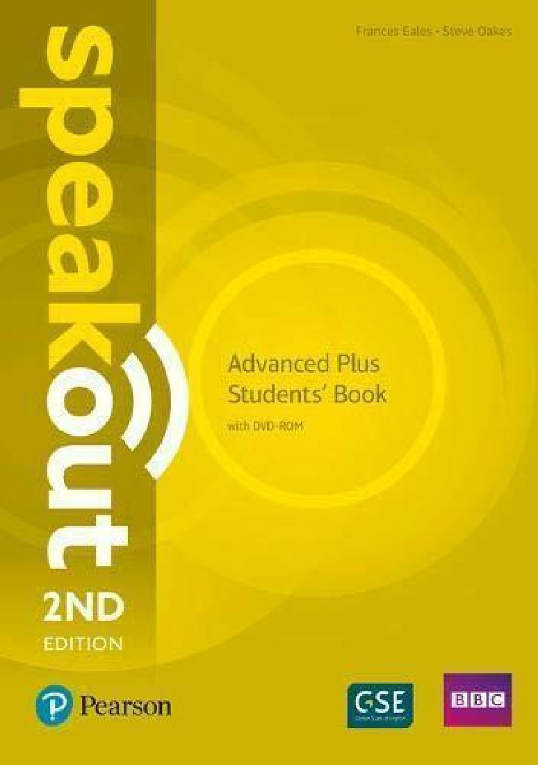 SPEAK OUT ADVANCED PLUS SB (+ MY ENGLISH LAB) 2ND ED