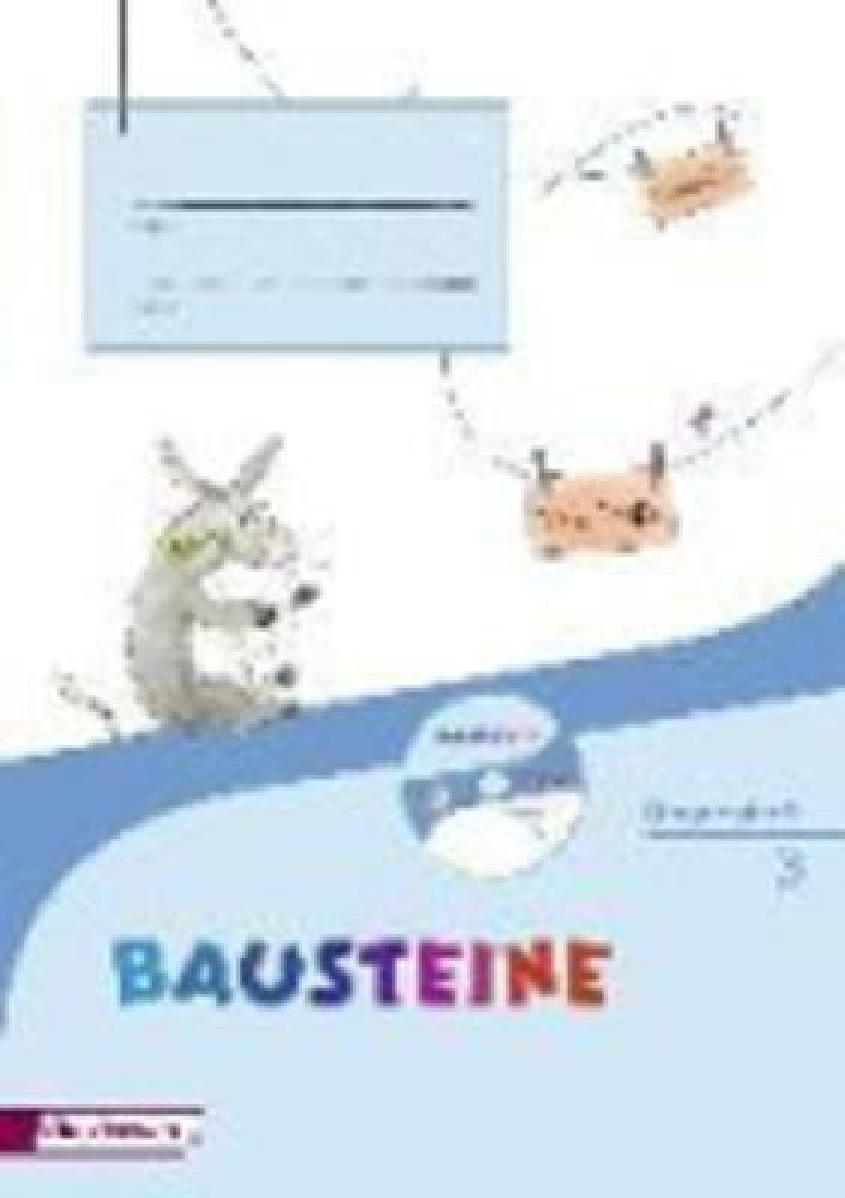 BAUSTEINE : Ubungsheft 3 mit Lernsoftware PB