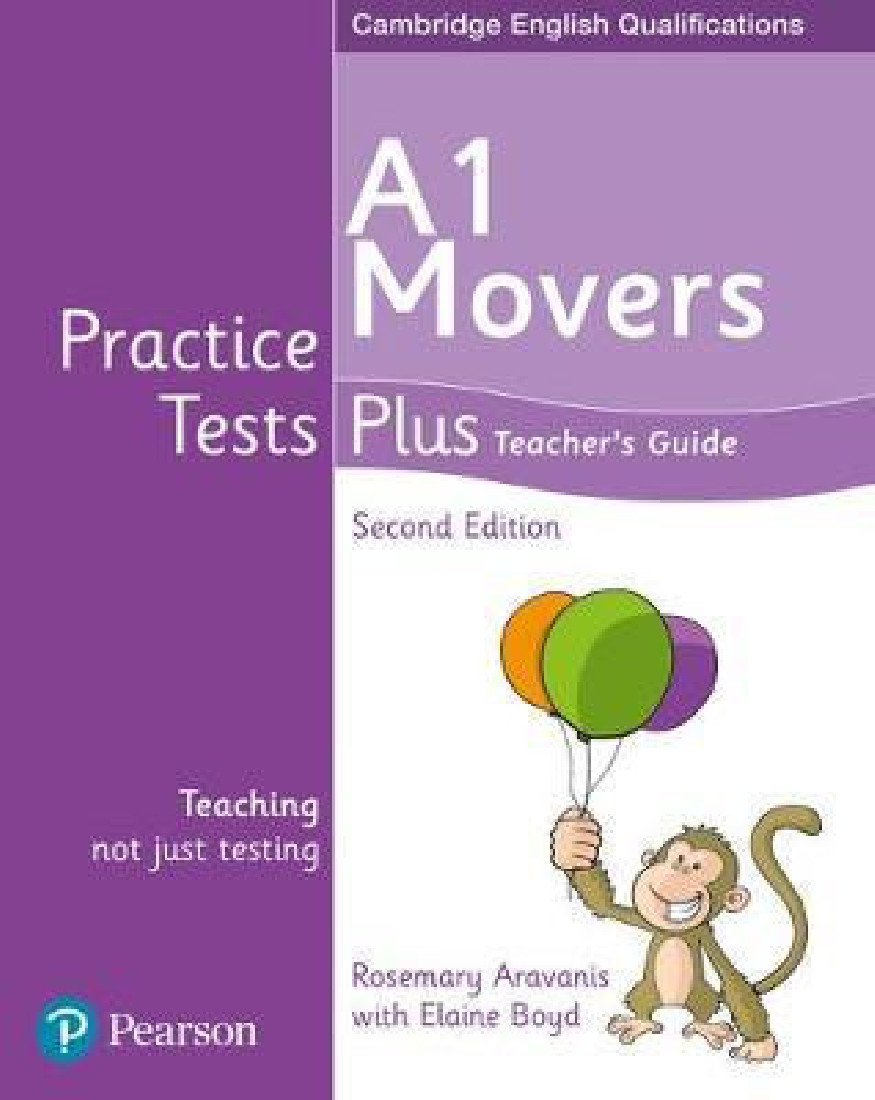 YOUNG LEARNERS MOVERS PRACTICE TESTS PLUS TCHRS 2ND ED