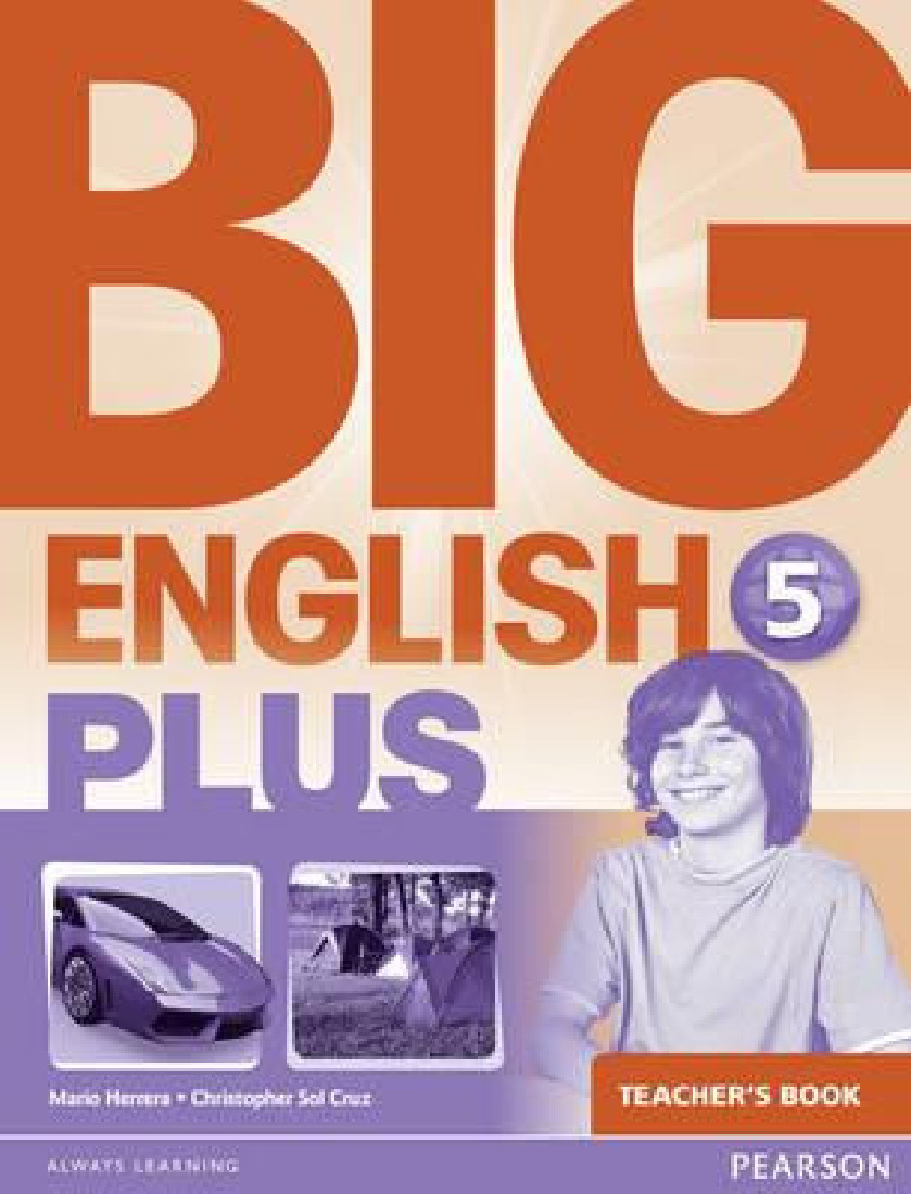 BIG ENGLISH PLUS 5 TCHRS - BRE
