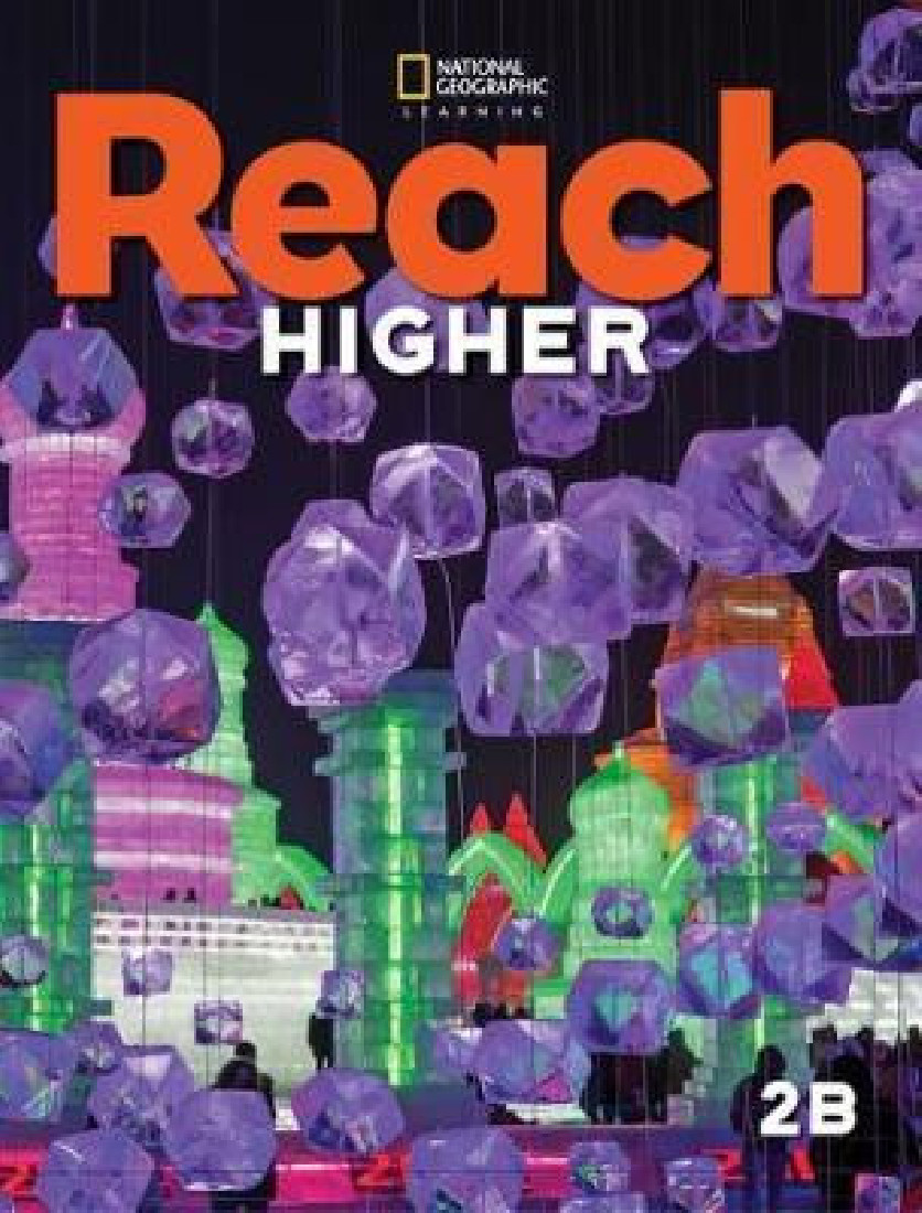 REACH HIGHER 2B SB
