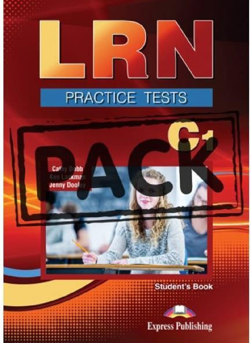 PREPARATION & PRACTICE TESTS FOR LRN EXAM C1 SB (+ DIGIBOOKS APP)