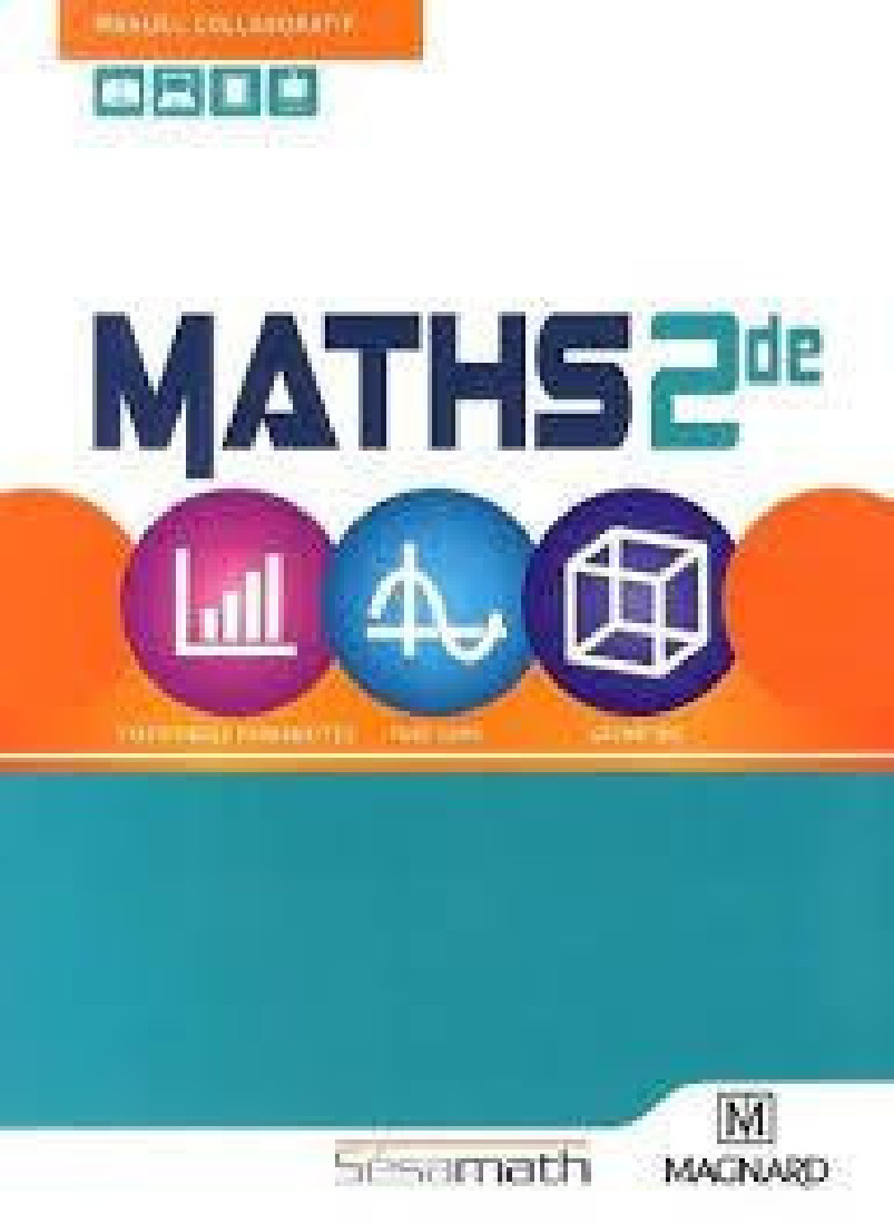 Math 2de edition 2014 POCHE