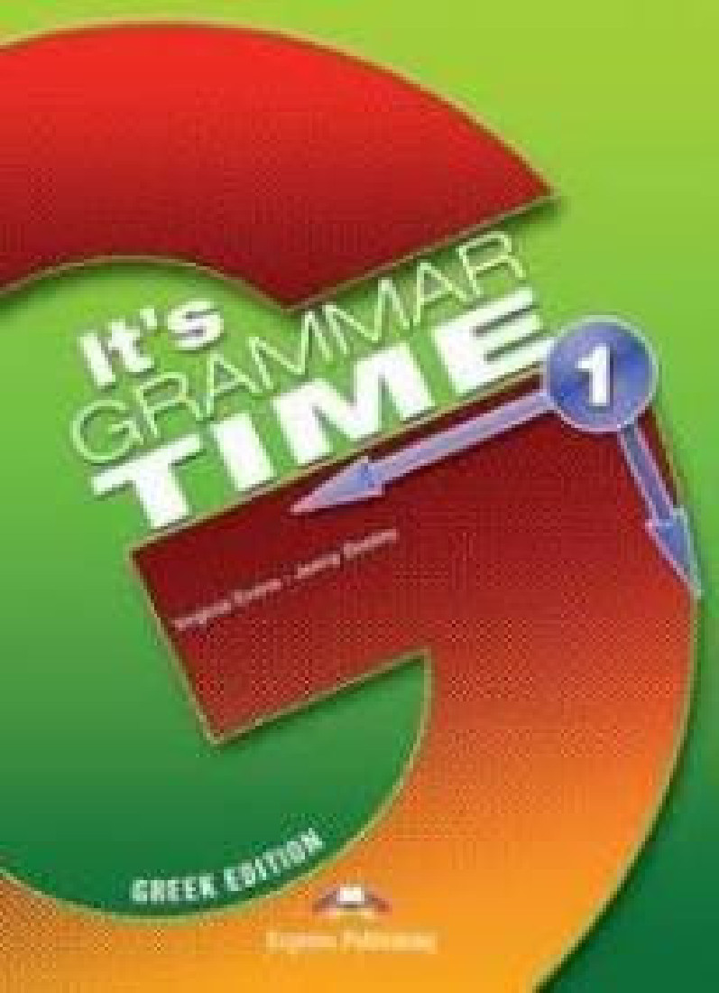 IT S GRAMMAR TIME 1 GREEK EDITION (+DIGI-BOOK)