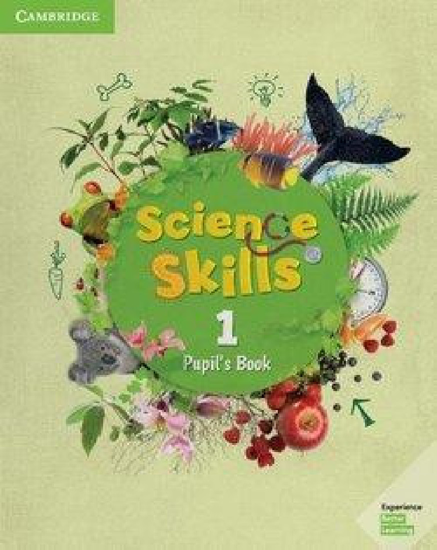 CAMBRIDGE SCIENCE SKILLS 1 SB PACK (+ ACTIVITY)