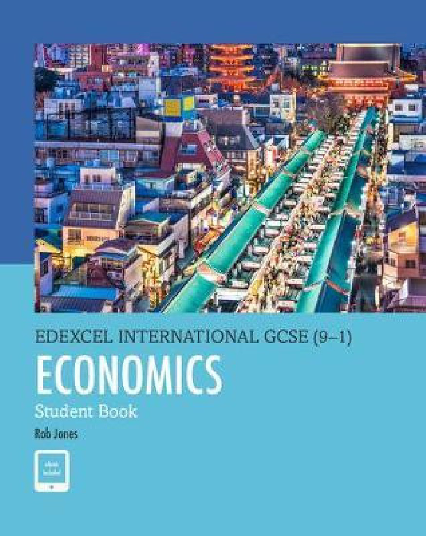EDEXCEL INFORMATION GCSE ECONOMICS SB WITH ACTIVEBOOK CD